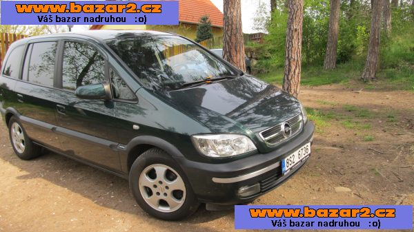 OPEL  ZAFIRA  COMFORT 