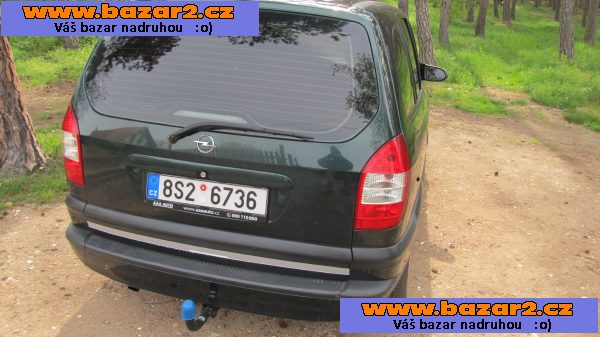 OPEL  ZAFIRA  COMFORT 