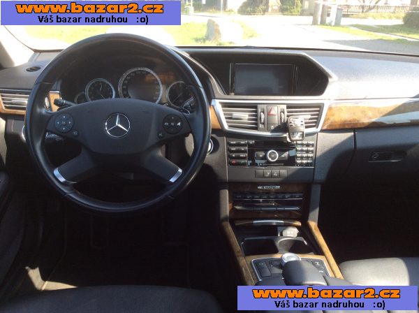 Mercedes-Benz E 350 CDI 4Matic