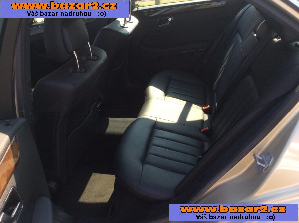 Mercedes-Benz E 350 CDI 4Matic