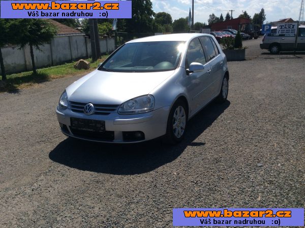 VW Golf 2.0 TDi 4 Motion