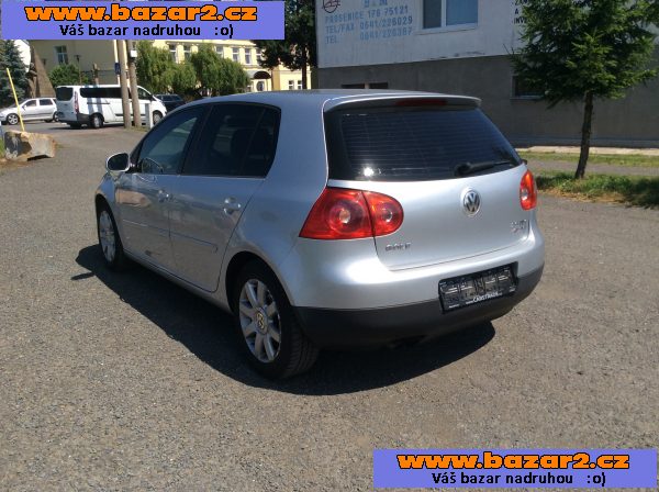 VW Golf 2.0 TDi 4 Motion