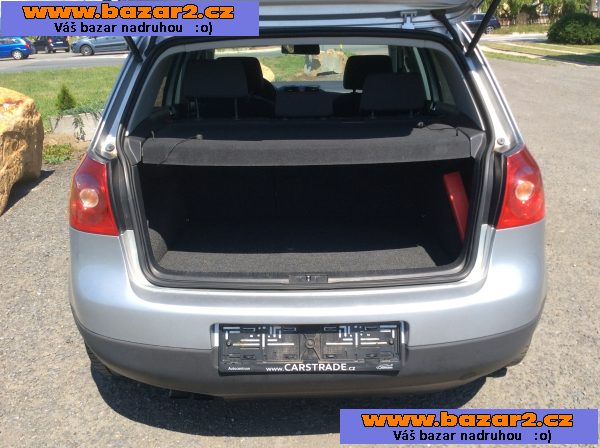 VW Golf 2.0 TDi 4 Motion