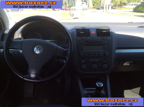 VW Golf 2.0 TDi 4 Motion