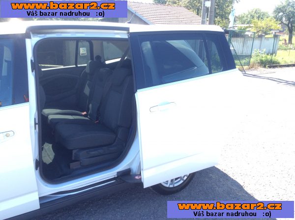 Ford Grand C-max, 7 míst