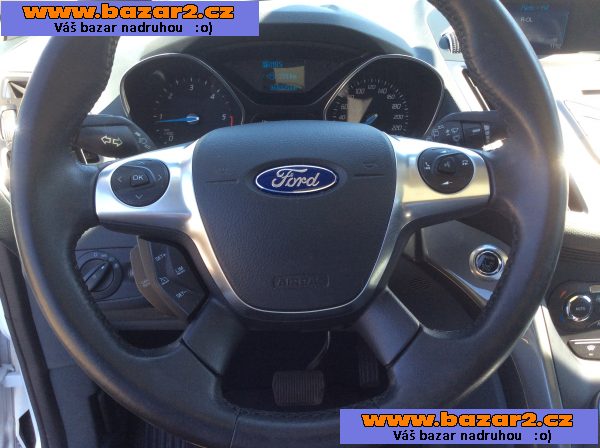 Ford Grand C-max, 7 míst