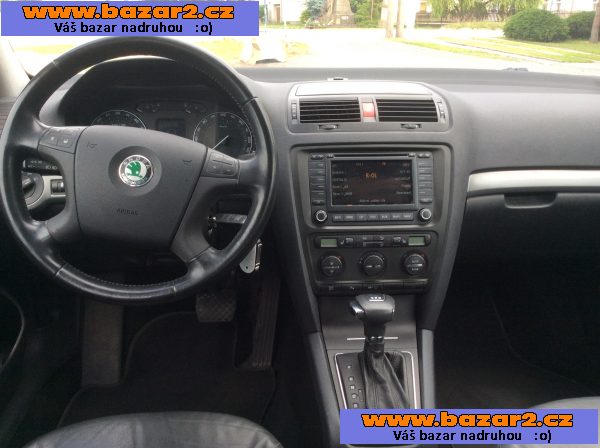 Škoda  Octávia 2.0 TDi DSG,Laurin a Klement