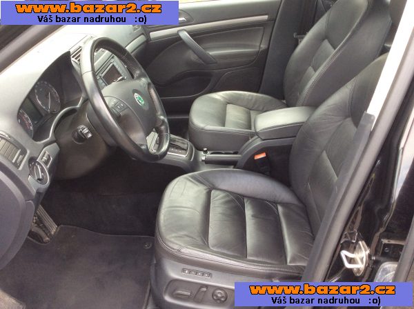 Škoda  Octávia 2.0 TDi DSG,Laurin a Klement