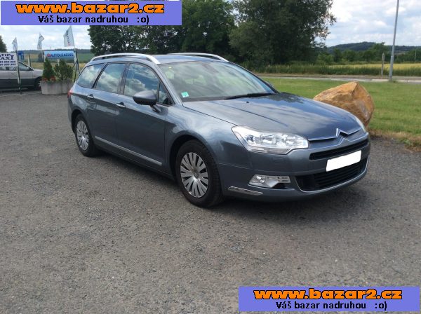  Citroen C 5 2.0 HDI