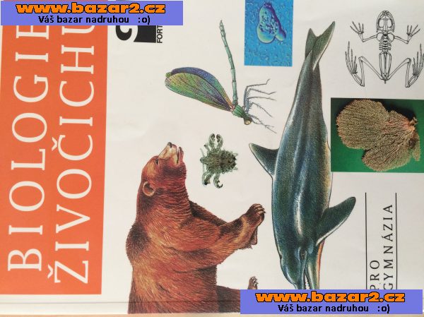 Biologie živočichu pro gymnázia