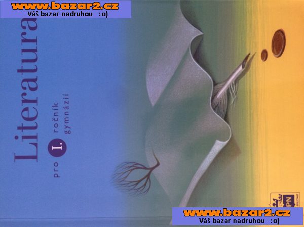 Literatura pro 1. ročník gymnázií