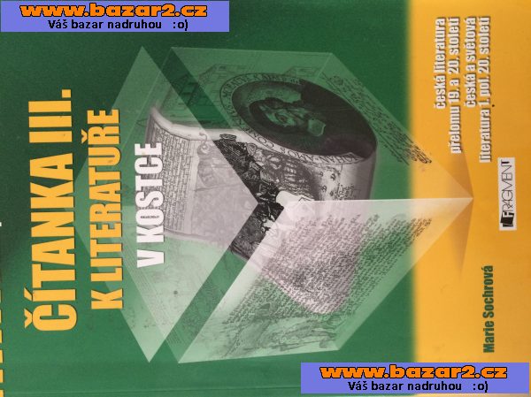 Čítanka III. k literatuře v kostce