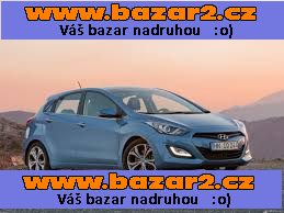 Prodam Hyundai i 30 ,2013,prvni majtel .