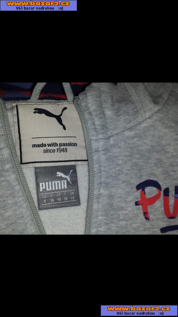 Dámská Mikina Puma