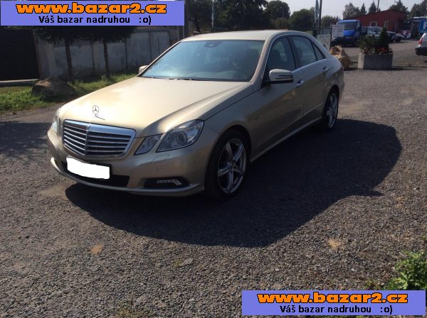 Mercedes-Benz 350 CDI 4 matic