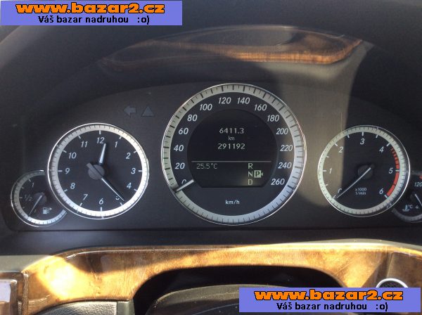 Mercedes-Benz 350 CDI 4 matic
