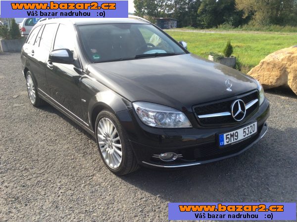 Mercedes- Benz C 320 CDI