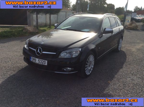 Mercedes- Benz C 320 CDI