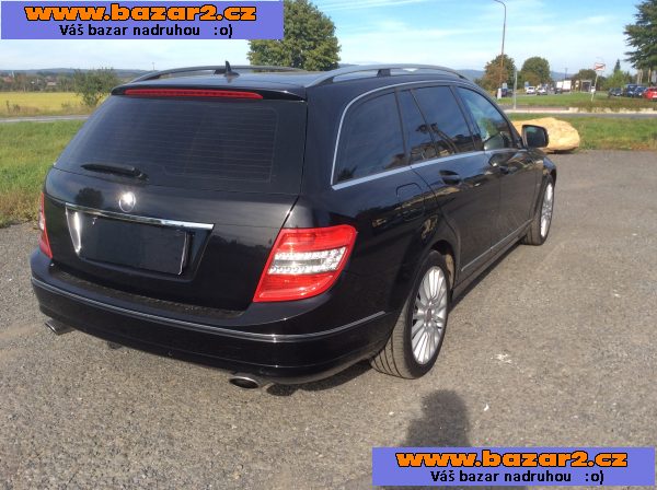 Mercedes- Benz C 320 CDI