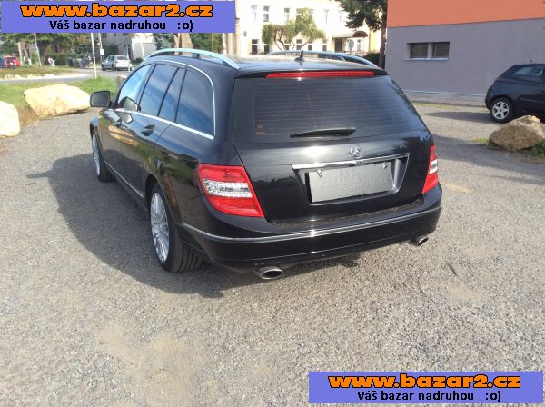 Mercedes- Benz C 320 CDI