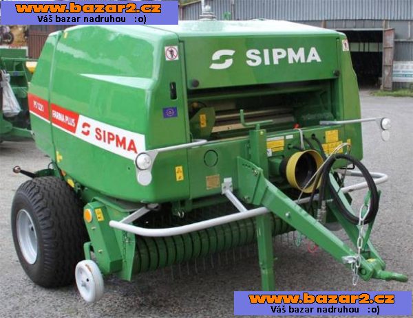 Svinovací lis Sipma