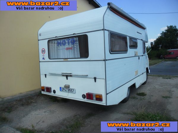 AVII karavan