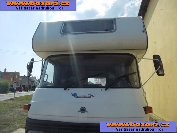 AVII karavan