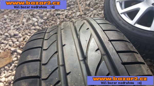 Audi TT 5x112 8.5jx17 et50