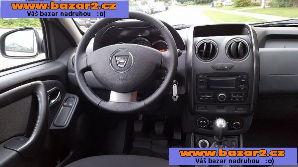 Dacia Duster 1,6SCe Arctica 4x4