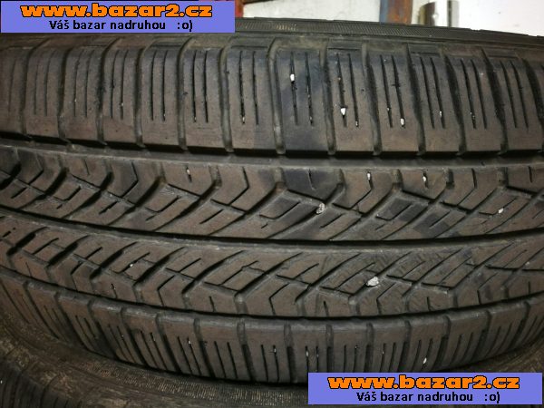 Celoroční pneu Yokohama 225/60R17