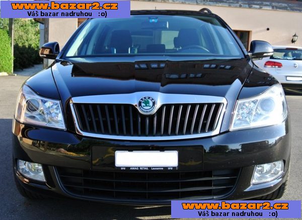 ŠKODA Octavia 1.9 TDI 2012 rok super stav vozidla 