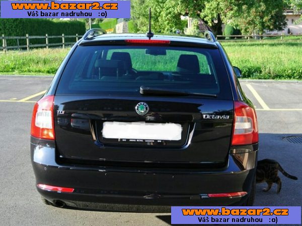 ŠKODA Octavia 1.9 TDI 2012 rok super stav vozidla 