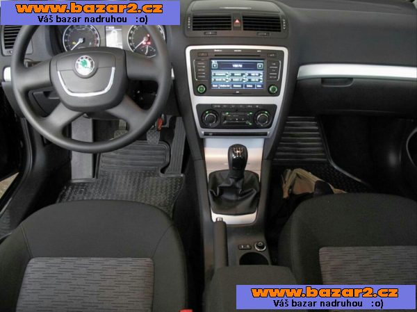 ŠKODA Octavia 1.9 TDI 2012 rok super stav vozidla 