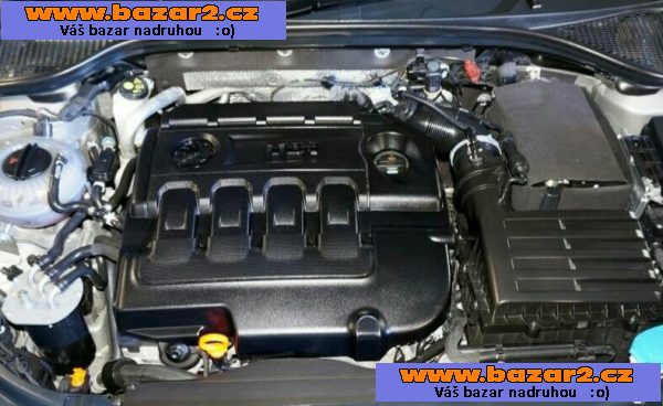 ŠKODA Octavia 1.9 TDI 2012 rok super stav vozidla 