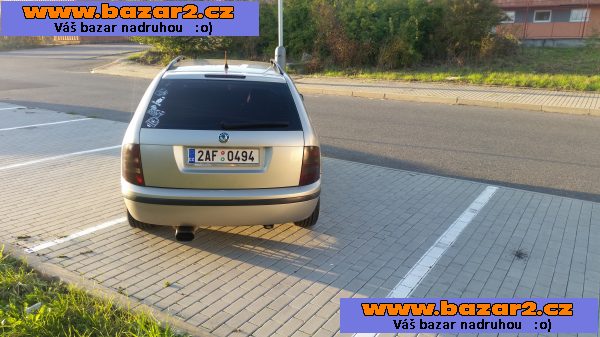 Škoda Fabia 1.2 HTP 47kW, 