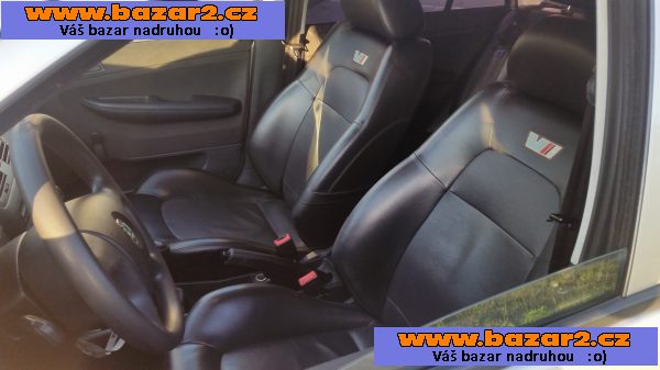 Škoda Fabia 1.2 HTP 47kW, 