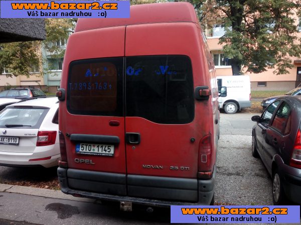 Opel Movano