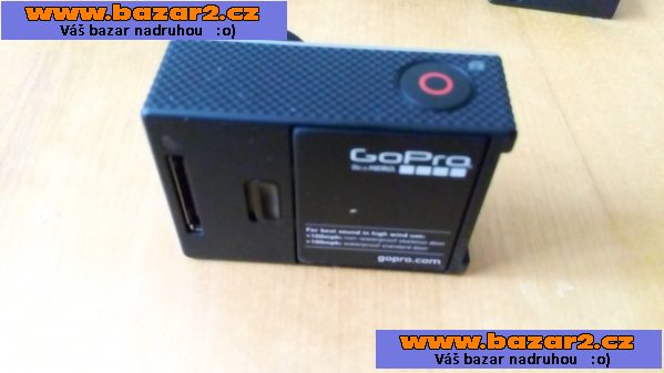 Gopro HD Hero 3 Black edition 