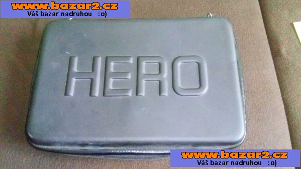 Gopro HD Hero 3 Black edition 