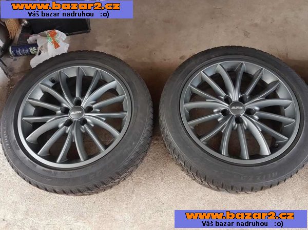 Alutec germany 5x112 8.5jx18 et30 