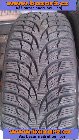 zimní pneu 195/65 nokian WR D3