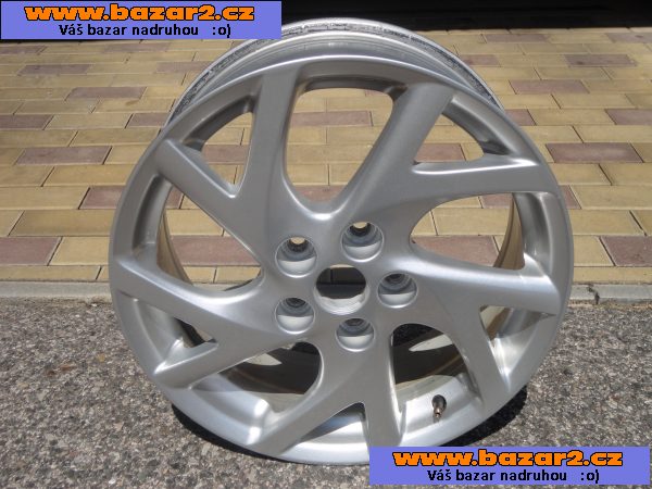 MAZDA 3 Al kola  4 ks