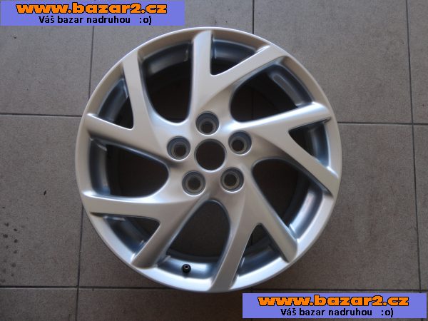 MAZDA 3 Al kola  4 ks