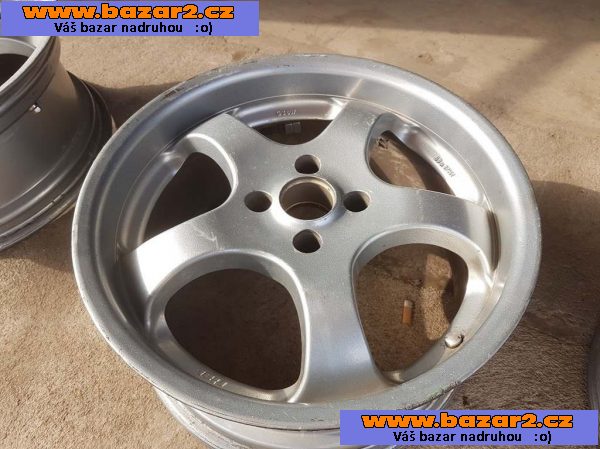 Rial GS807 Peugeot 4x108 8jx17 et35