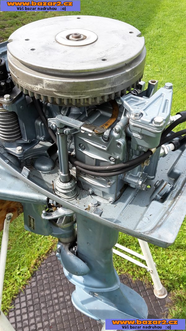 Evinrude 6