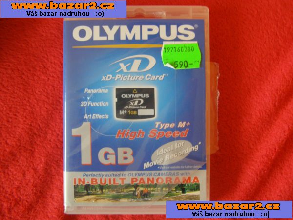 OLYMPUS SP- 500 UZ - prodám