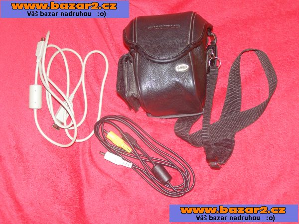 OLYMPUS SP- 500 UZ - prodám