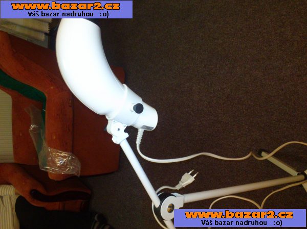 Prodám střední model bioptronové lampy.
