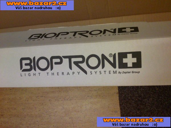 Prodám střední model bioptronové lampy.