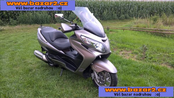 Suzuki AN 400 Burgman, r.v. 2007